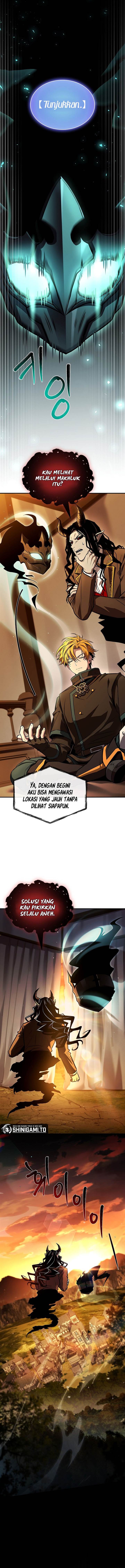 Talent-Swallowing Magician Chap 129 - Next Chap 130