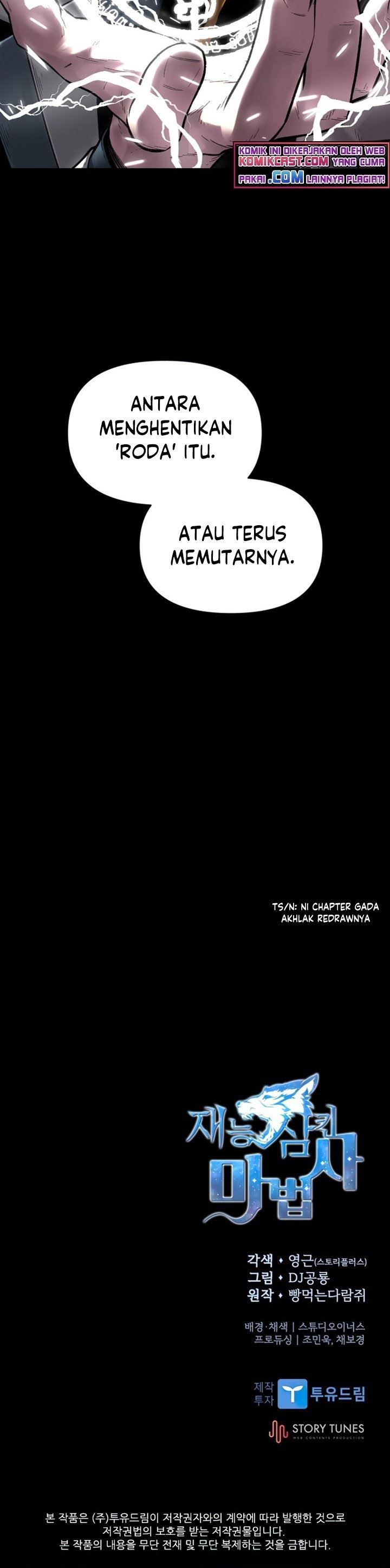 Talent-Swallowing Magician Chap 17 - Next Chap 18