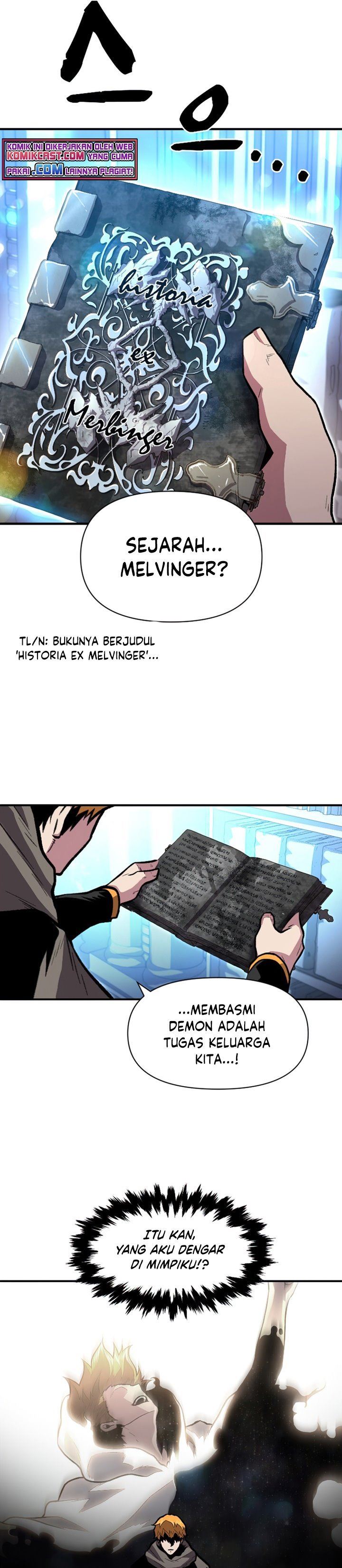 Talent-Swallowing Magician Chap 17 - Next Chap 18