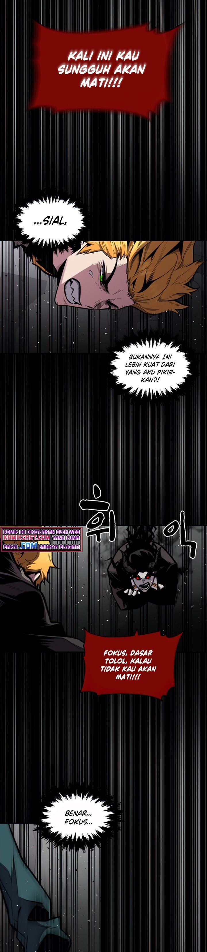 Talent-Swallowing Magician Chap 17 - Next Chap 18