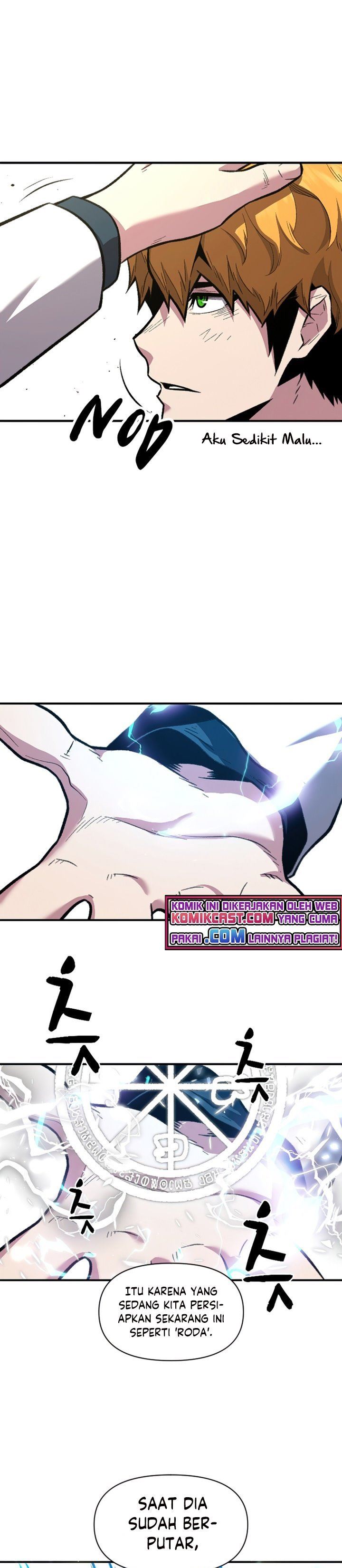 Talent-Swallowing Magician Chap 17 - Next Chap 18