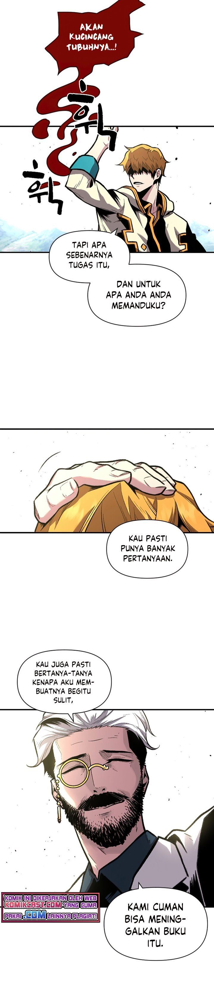 Talent-Swallowing Magician Chap 17 - Next Chap 18