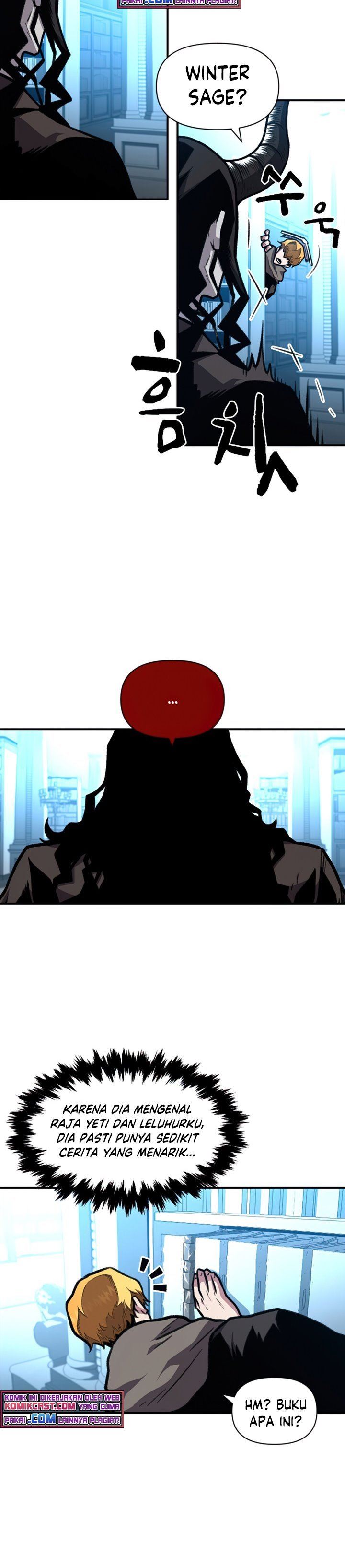 Talent-Swallowing Magician Chap 17 - Next Chap 18