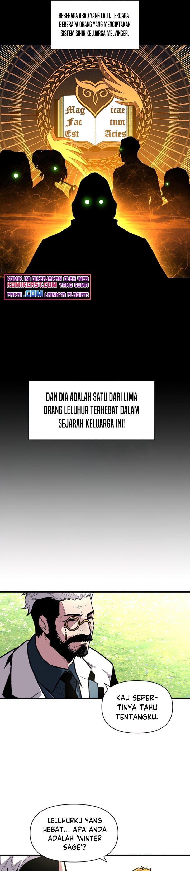 Talent-Swallowing Magician Chap 17 - Next Chap 18