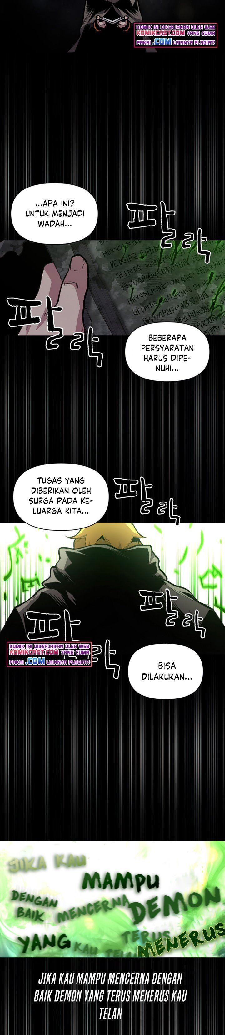 Talent-Swallowing Magician Chap 17 - Next Chap 18