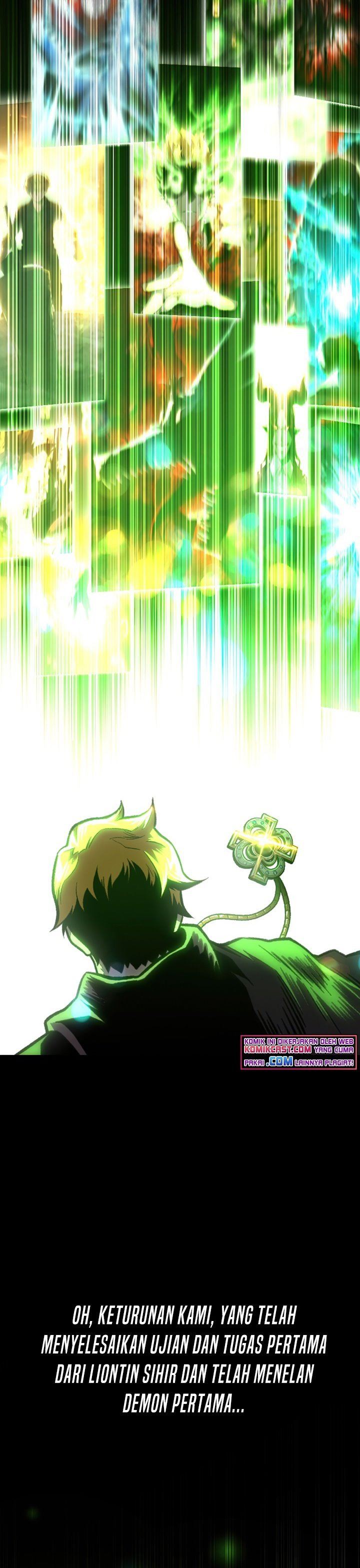 Talent-Swallowing Magician Chap 17 - Next Chap 18