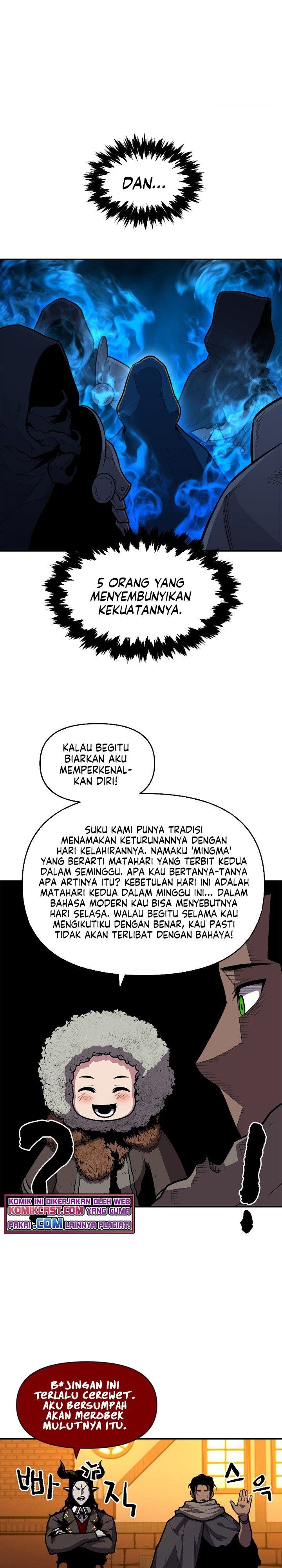 Talent-Swallowing Magician Chap 14 - Next Chap 15
