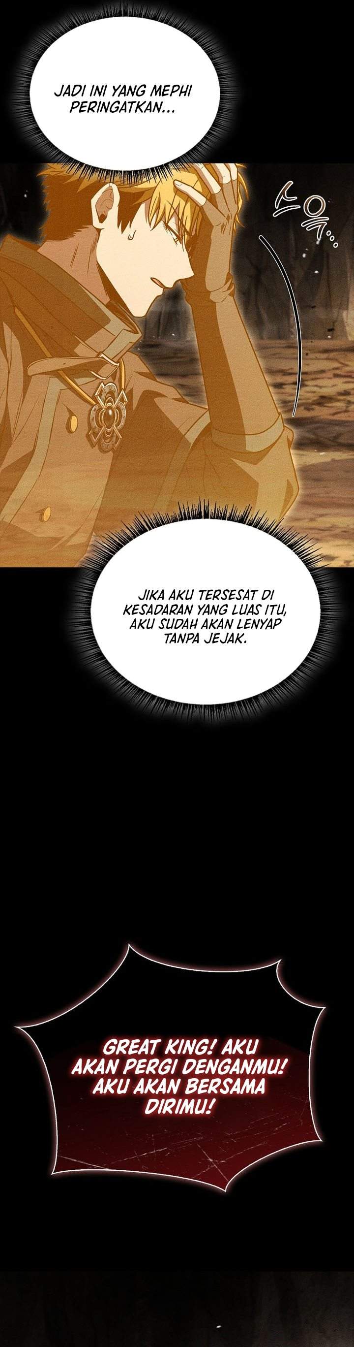 Talent-Swallowing Magician Chap 140 - Next Chap 141