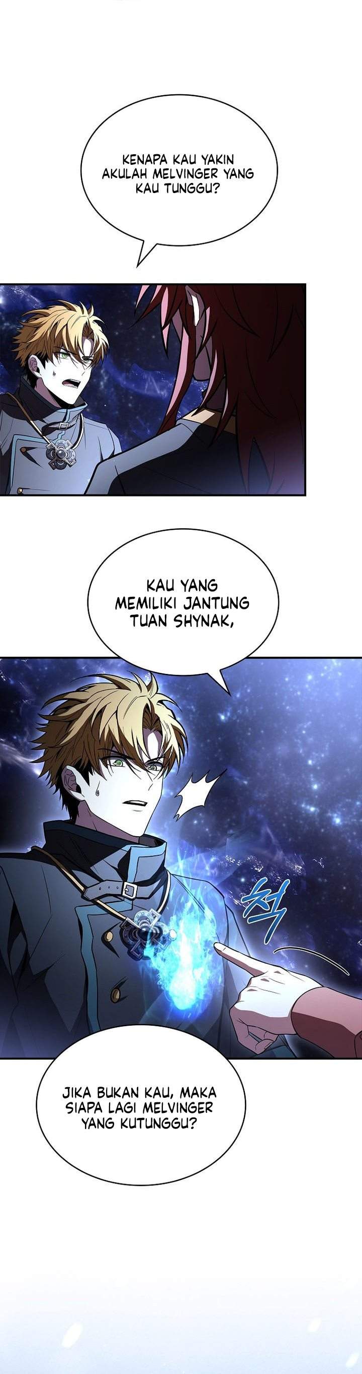 Talent-Swallowing Magician Chap 140 - Next Chap 141