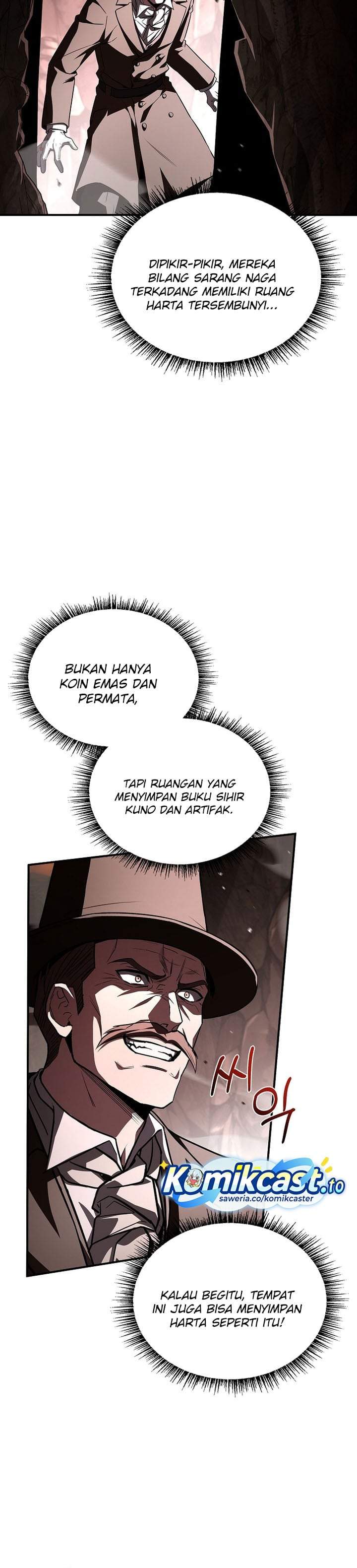 Talent-Swallowing Magician Chap 142 - Next Chap 143