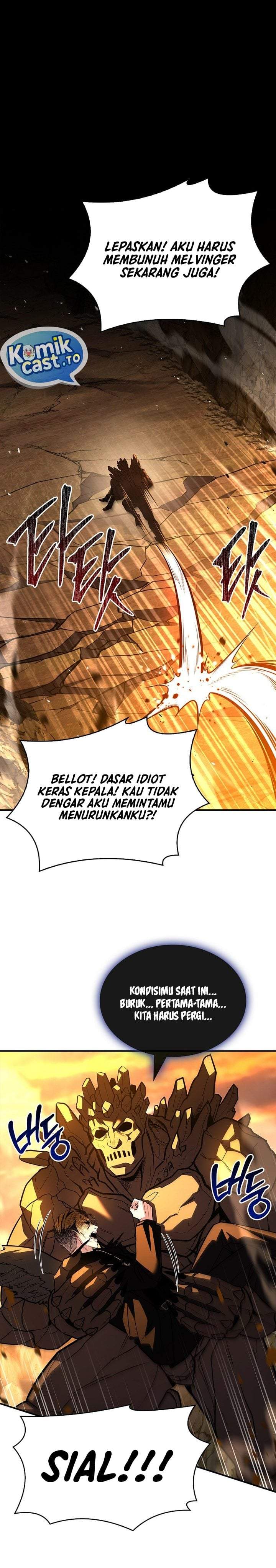 Talent-Swallowing Magician Chap 143 - Next Chap 144