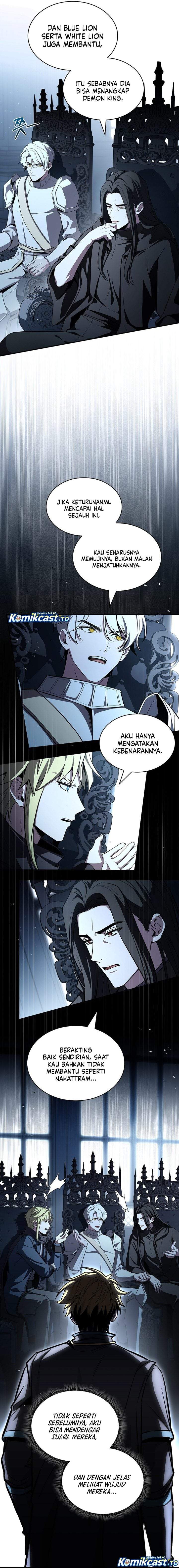 Talent-Swallowing Magician Chap 143 - Next Chap 144