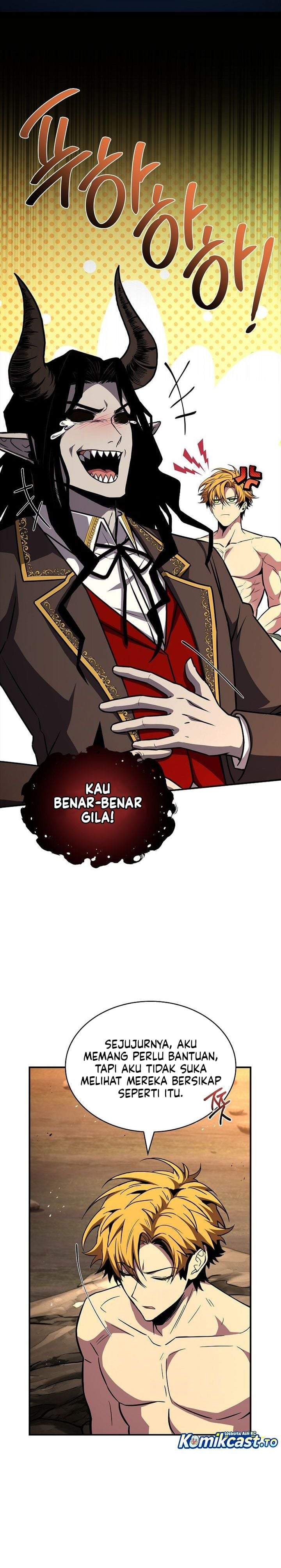 Talent-Swallowing Magician Chap 144 - Next Chap 145