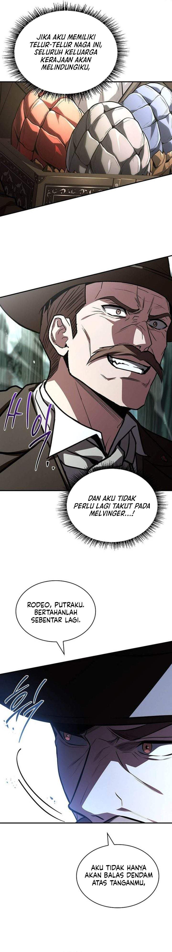 Talent-Swallowing Magician Chap 145 - Next Chap 146