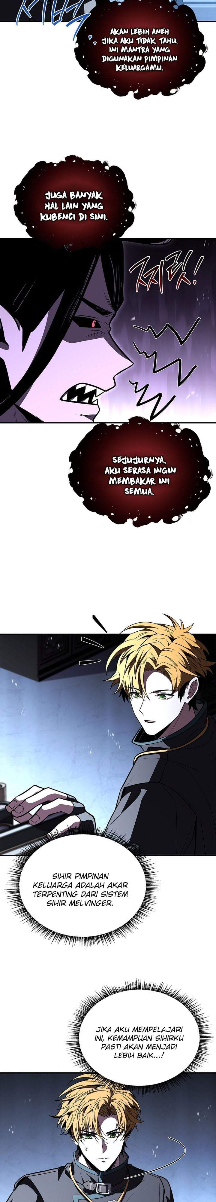 Talent-Swallowing Magician Chap 146 - Next Chap 147