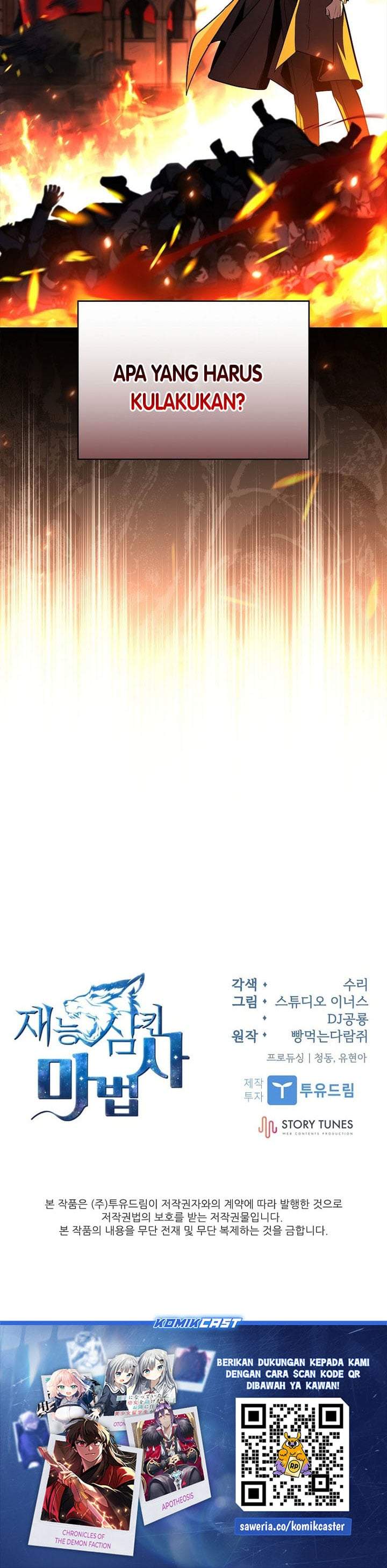 Talent-Swallowing Magician Chap 146 - Next Chap 147