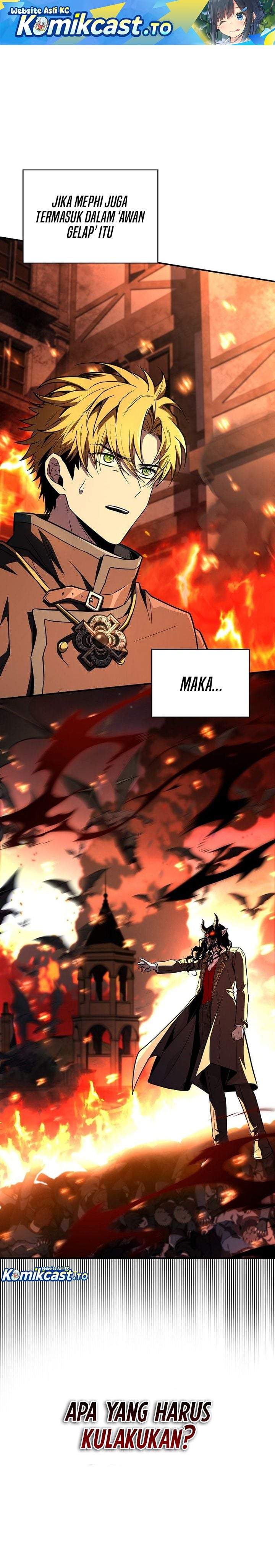 Talent-Swallowing Magician Chap 147 - Next Chap 148