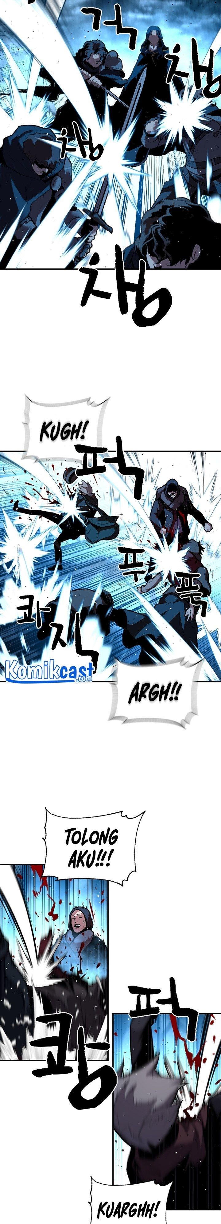 Talent-Swallowing Magician Chap 15 - Next Chap 16