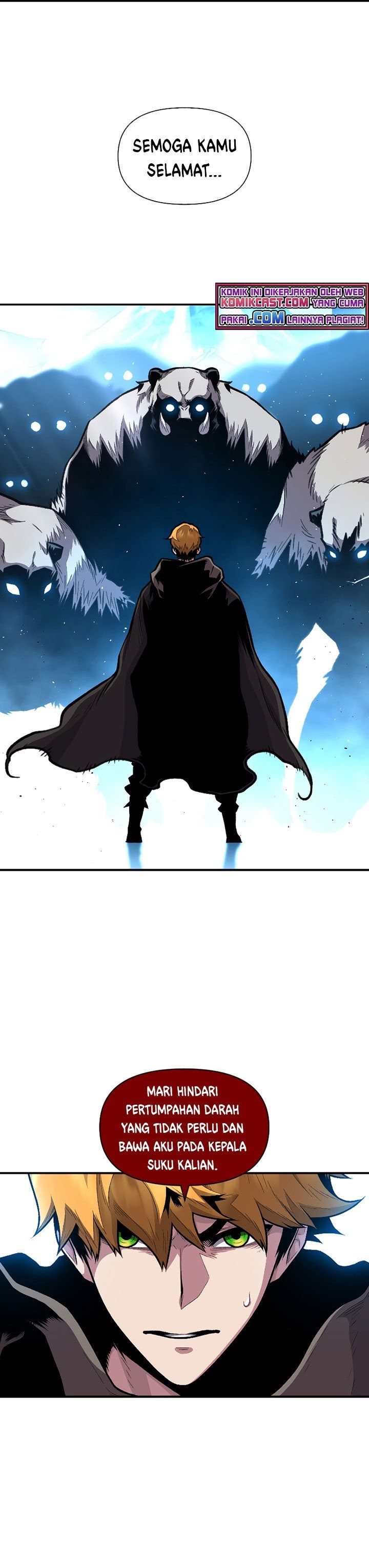 Talent-Swallowing Magician Chap 16 - Next Chap 17