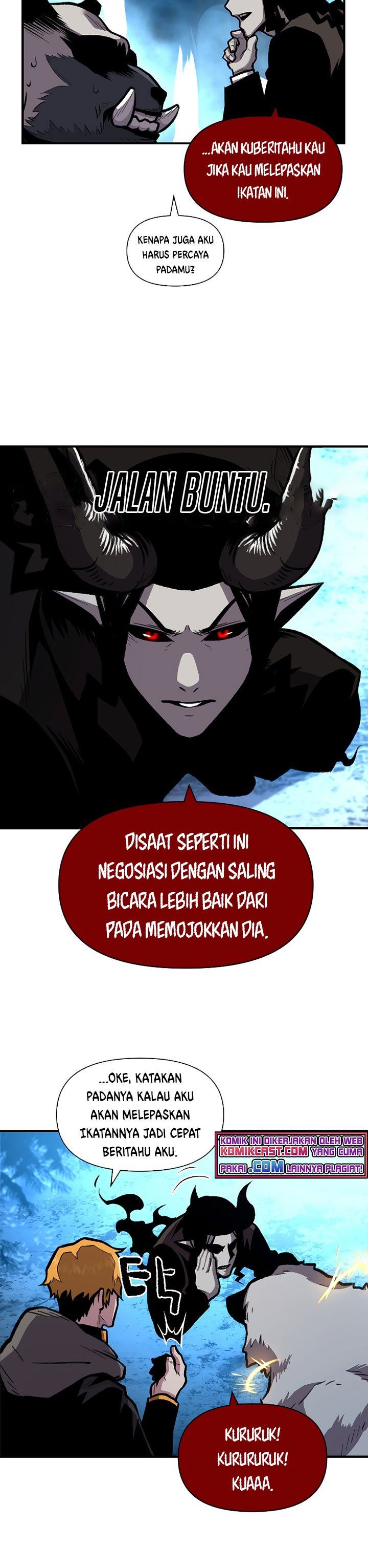 Talent-Swallowing Magician Chap 16 - Next Chap 17