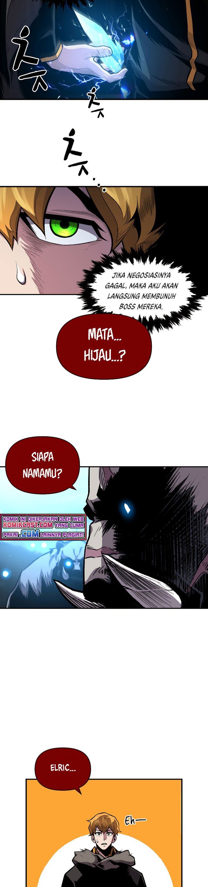 Talent-Swallowing Magician Chap 16 - Next Chap 17