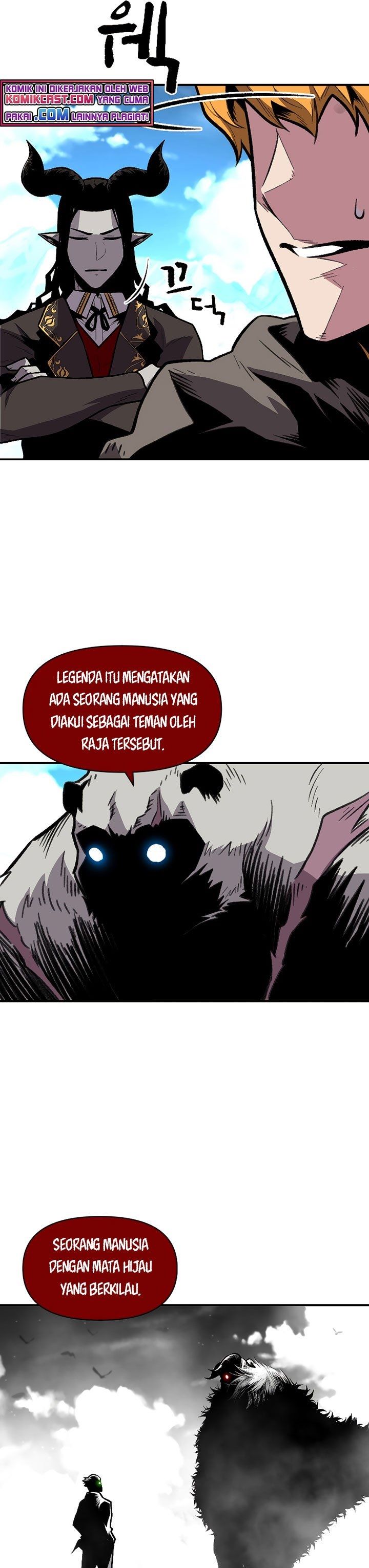 Talent-Swallowing Magician Chap 16 - Next Chap 17