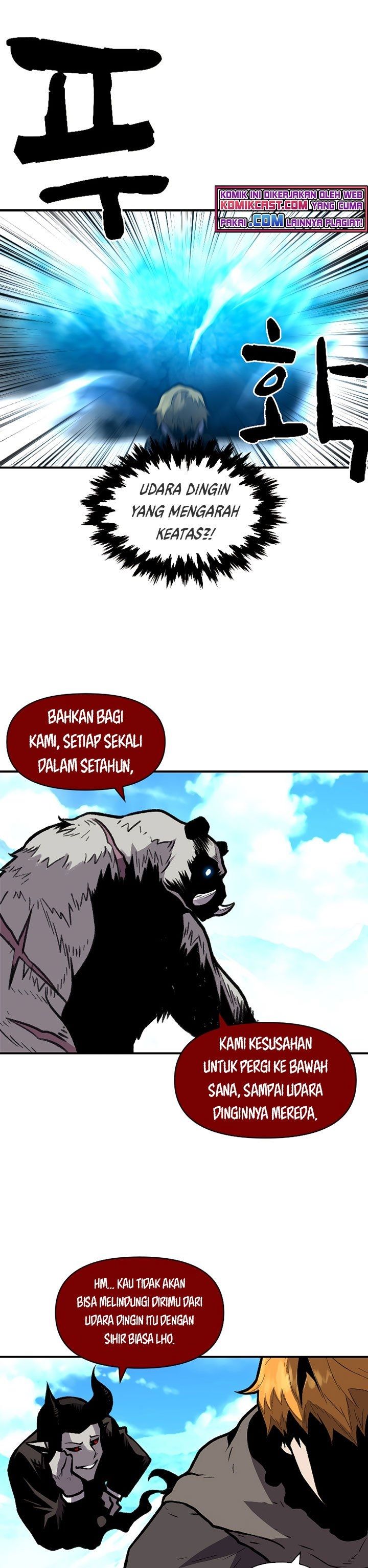 Talent-Swallowing Magician Chap 16 - Next Chap 17