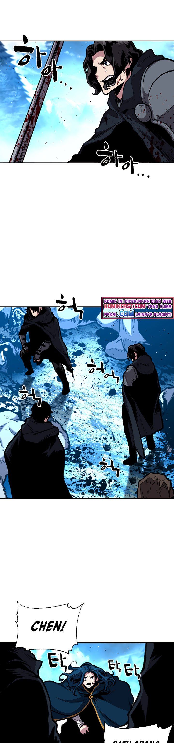 Talent-Swallowing Magician Chap 16 - Next Chap 17