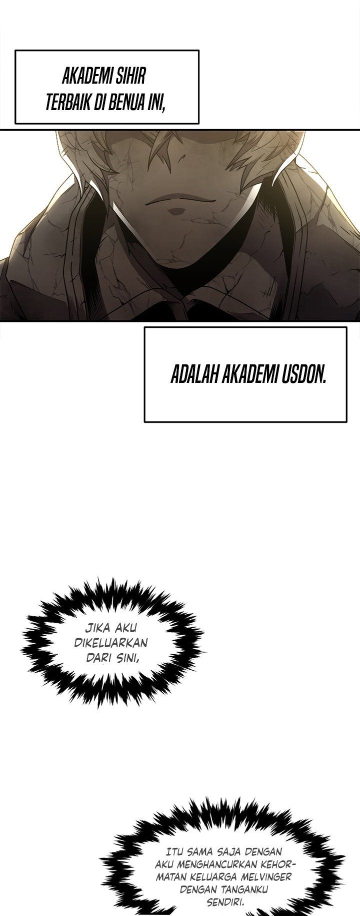 Talent-Swallowing Magician Chap 1 - Next Chap 2