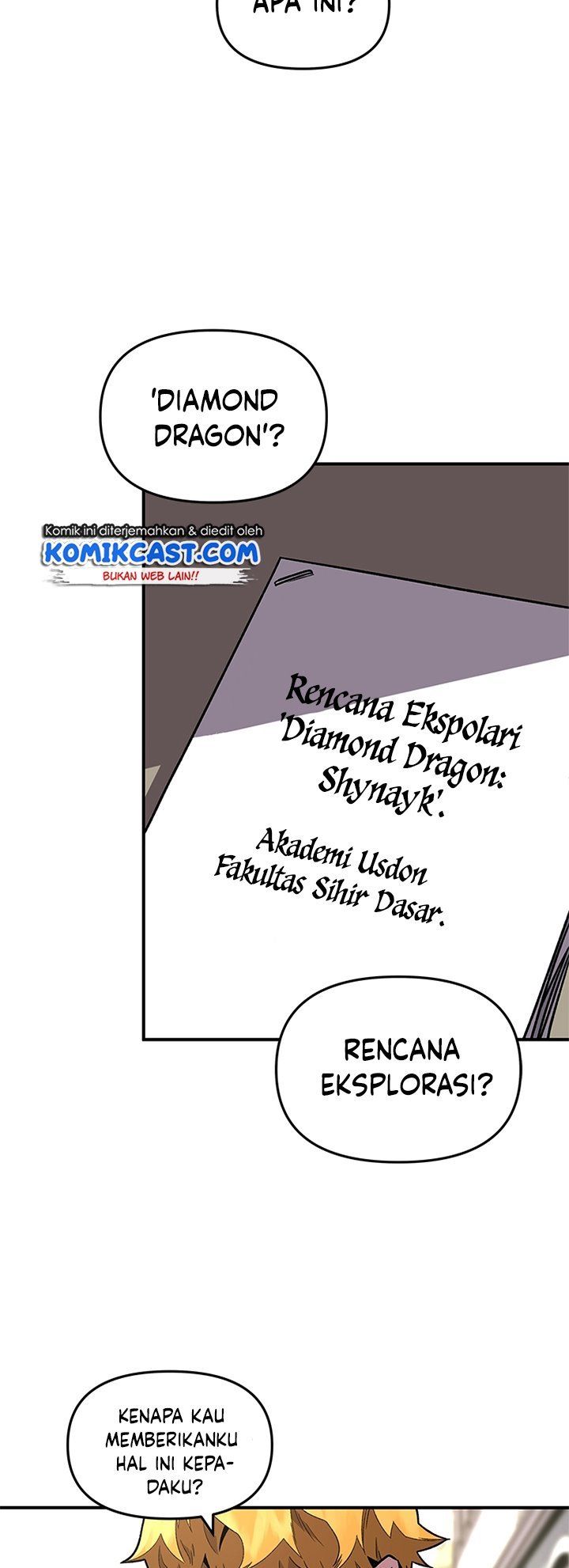 Talent-Swallowing Magician Chap 1 - Next Chap 2