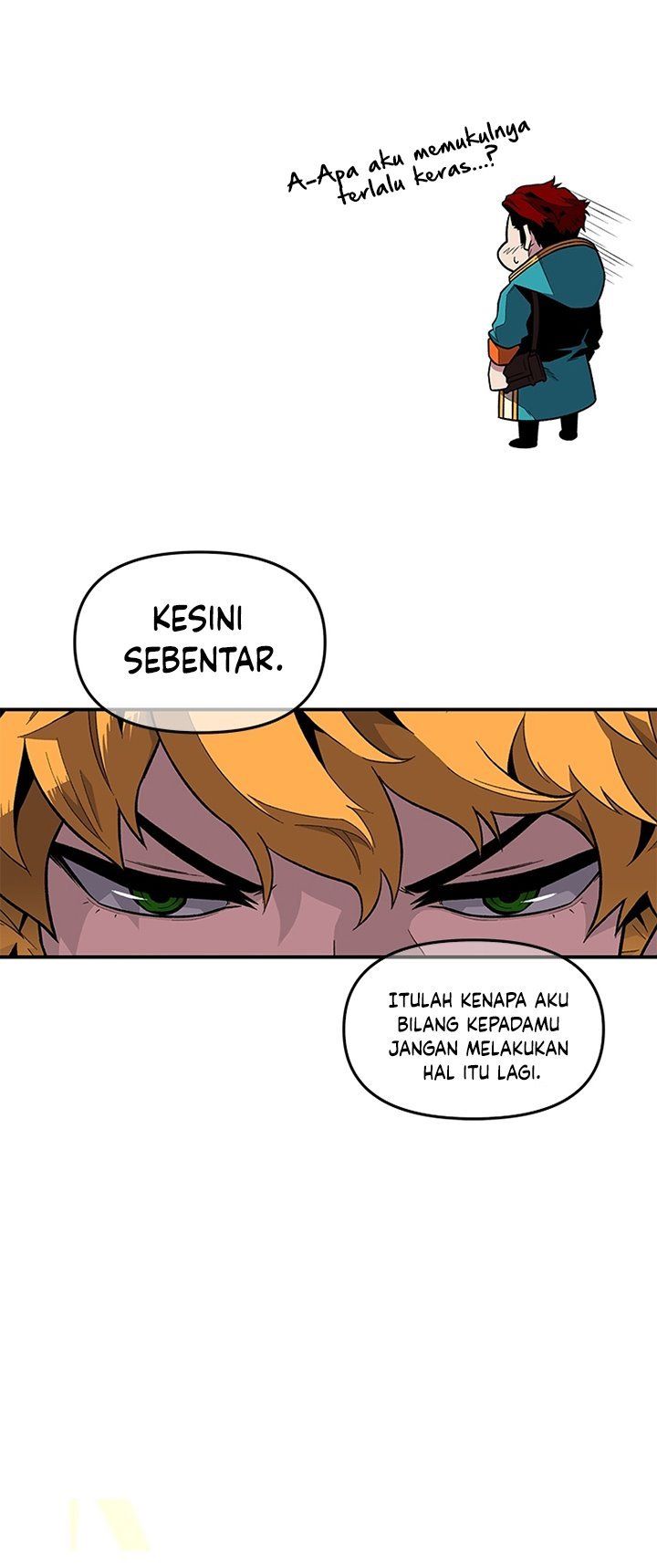 Talent-Swallowing Magician Chap 1 - Next Chap 2