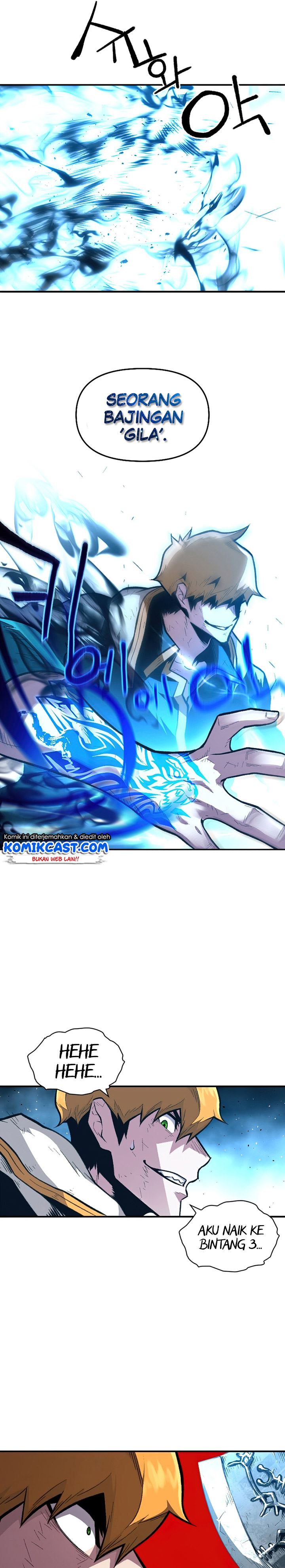 Talent-Swallowing Magician Chap 21 - Next Chap 22