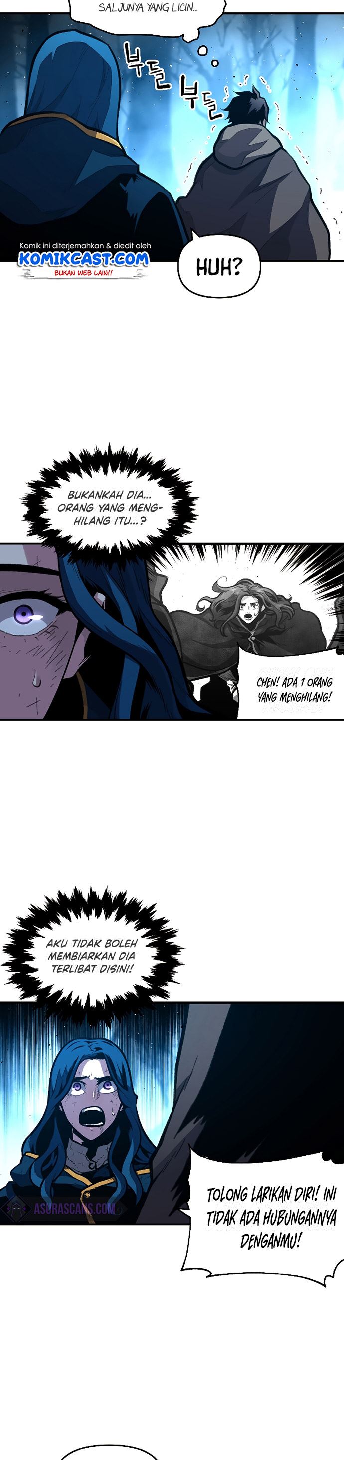 Talent-Swallowing Magician Chap 27 - Next Chap 28