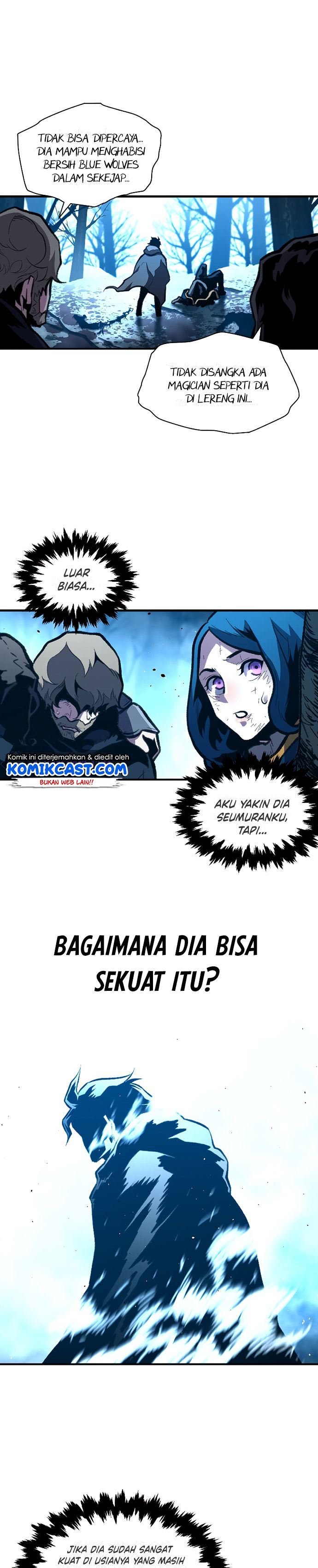 Talent-Swallowing Magician Chap 27 - Next Chap 28