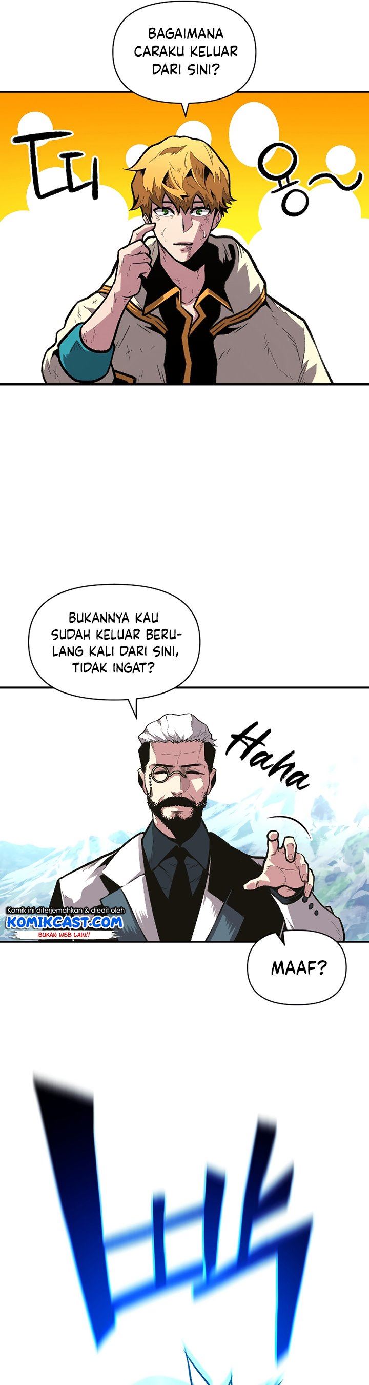 Talent-Swallowing Magician Chap 24 - Next Chap 25