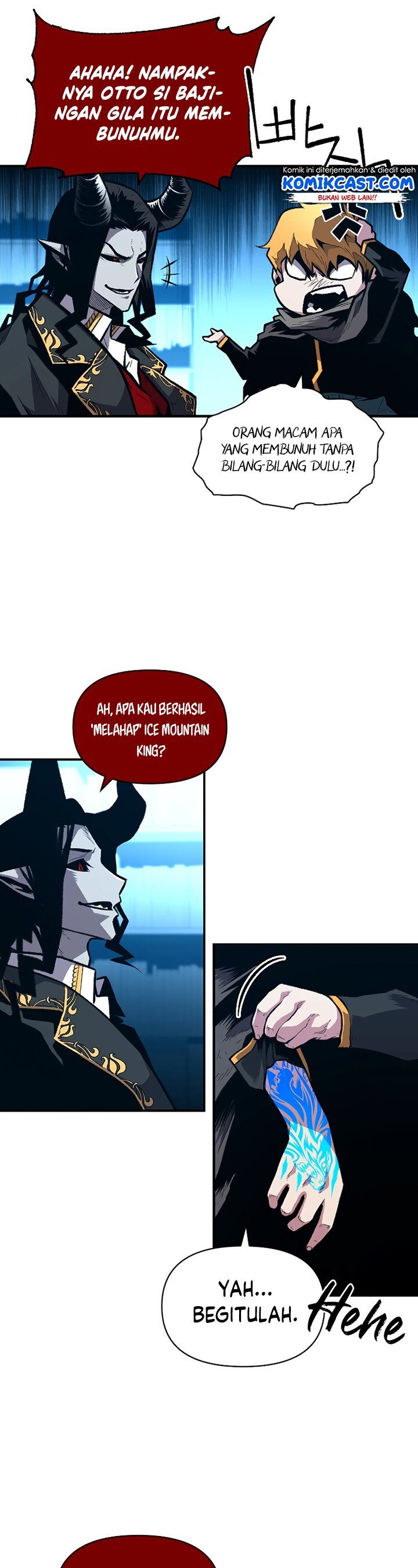 Talent-Swallowing Magician Chap 24 - Next Chap 25