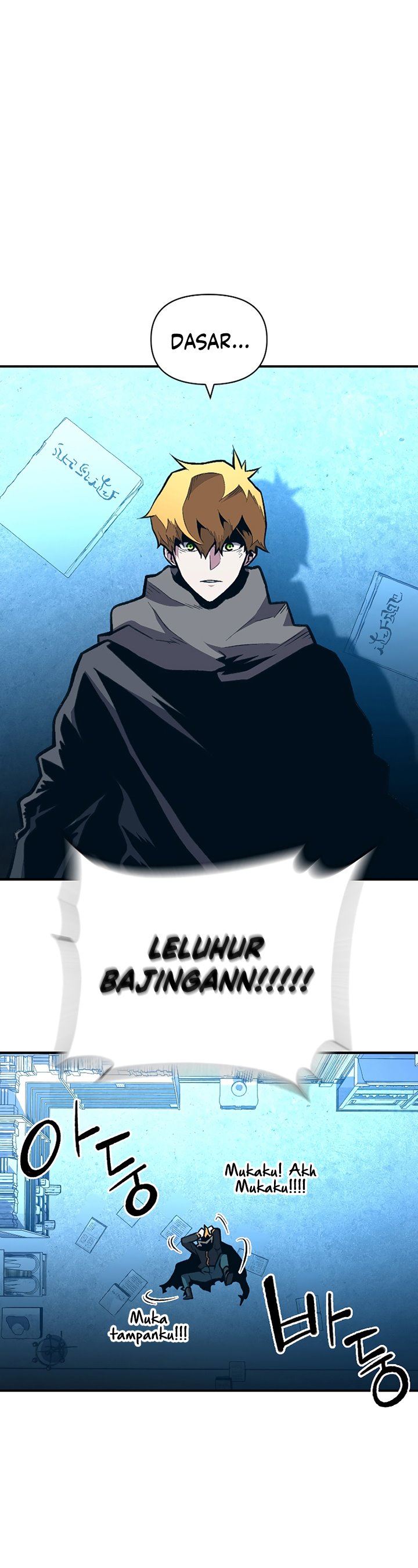 Talent-Swallowing Magician Chap 24 - Next Chap 25