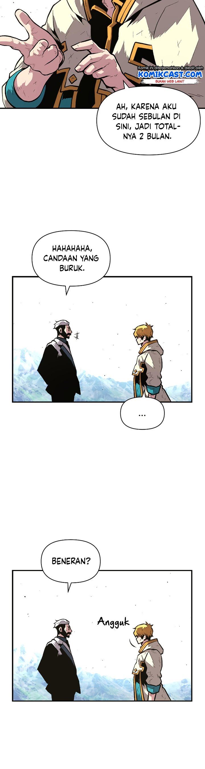 Talent-Swallowing Magician Chap 24 - Next Chap 25