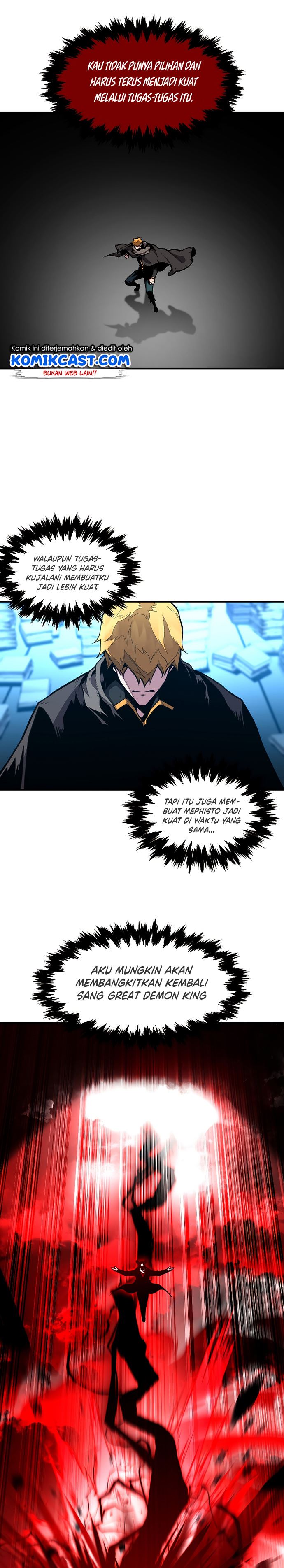 Talent-Swallowing Magician Chap 25 - Next Chap 26