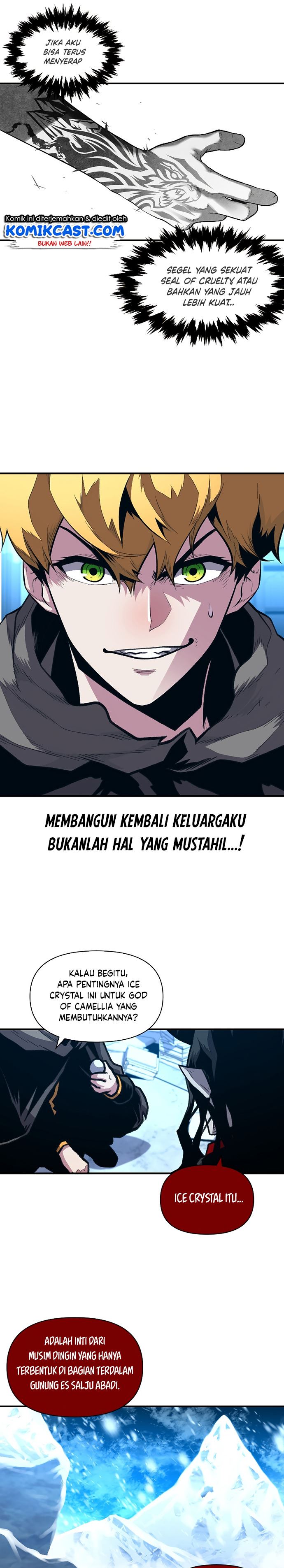 Talent-Swallowing Magician Chap 25 - Next Chap 26