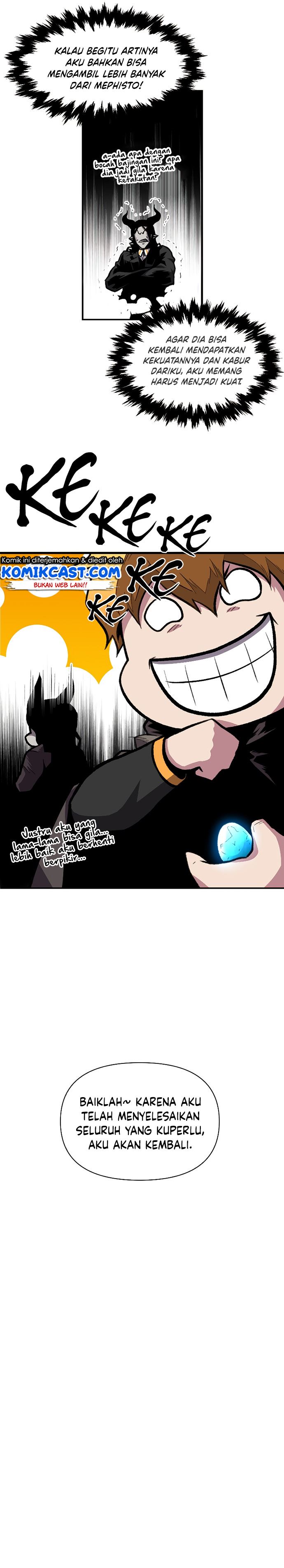 Talent-Swallowing Magician Chap 25 - Next Chap 26