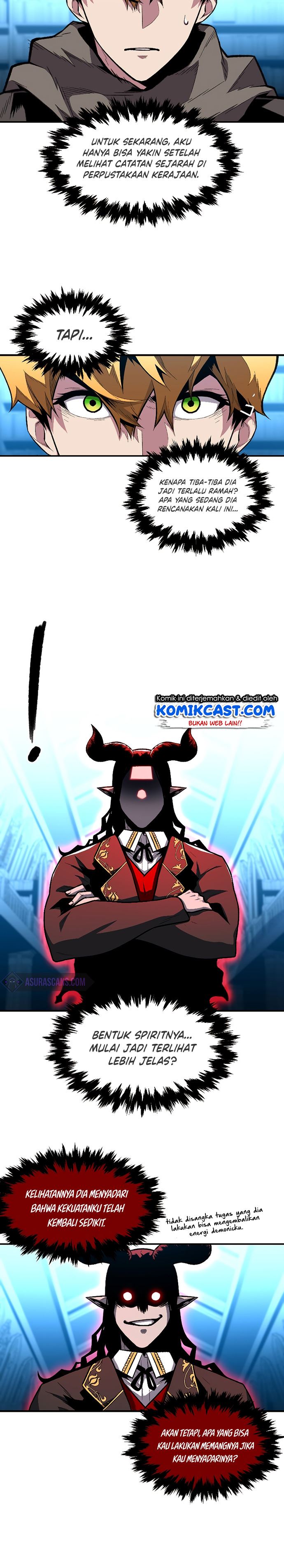 Talent-Swallowing Magician Chap 25 - Next Chap 26