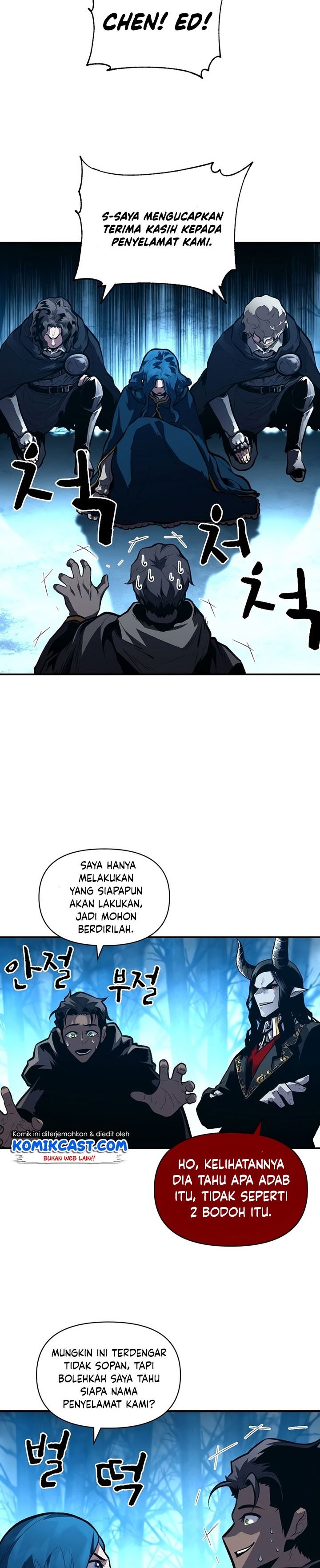 Talent-Swallowing Magician Chap 28 - Next Chap 29