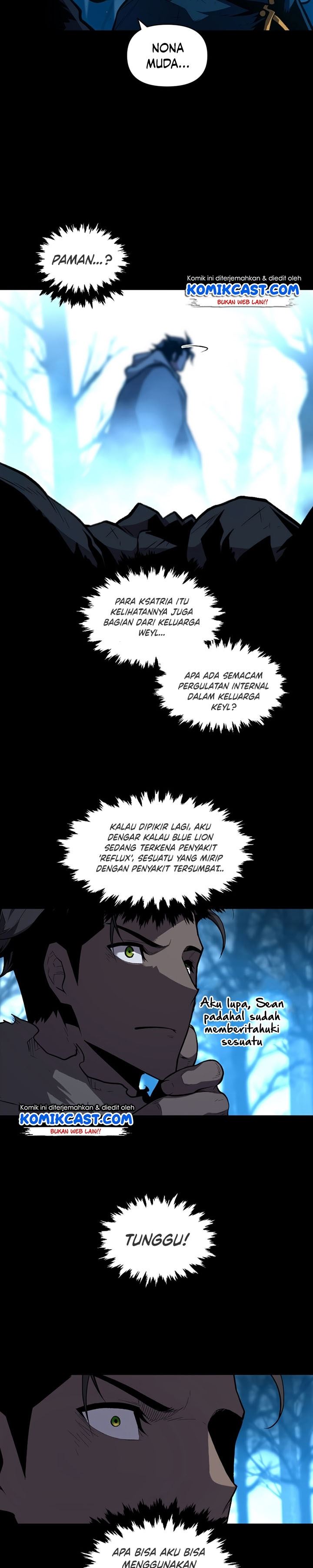 Talent-Swallowing Magician Chap 28 - Next Chap 29