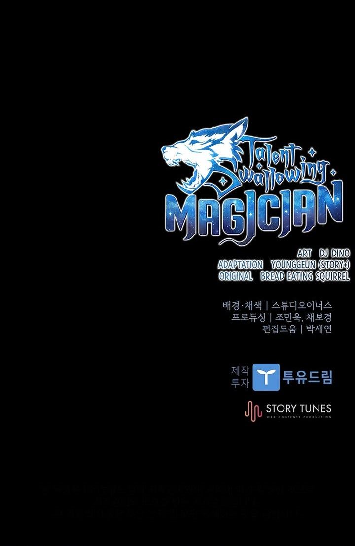 Talent-Swallowing Magician Chap 28 - Next Chap 29