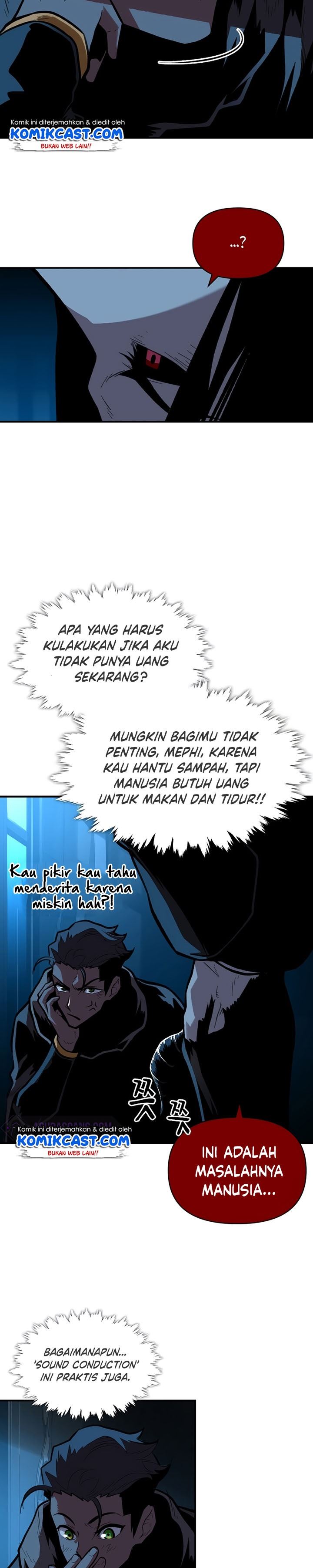 Talent-Swallowing Magician Chap 28 - Next Chap 29