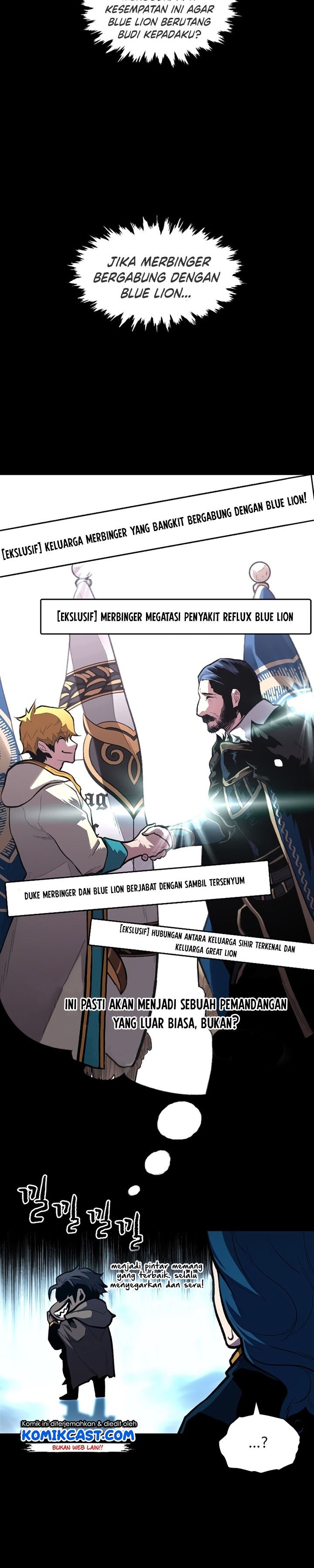 Talent-Swallowing Magician Chap 28 - Next Chap 29