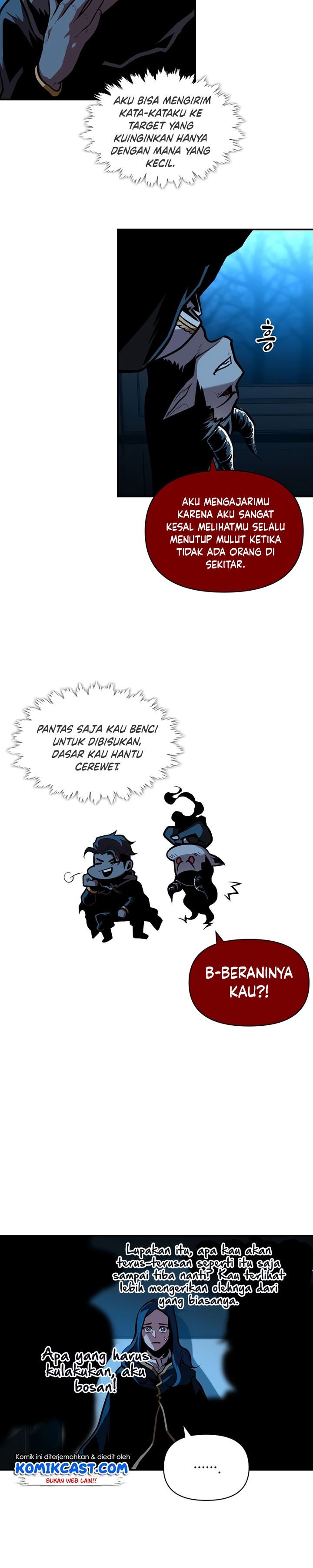 Talent-Swallowing Magician Chap 28 - Next Chap 29