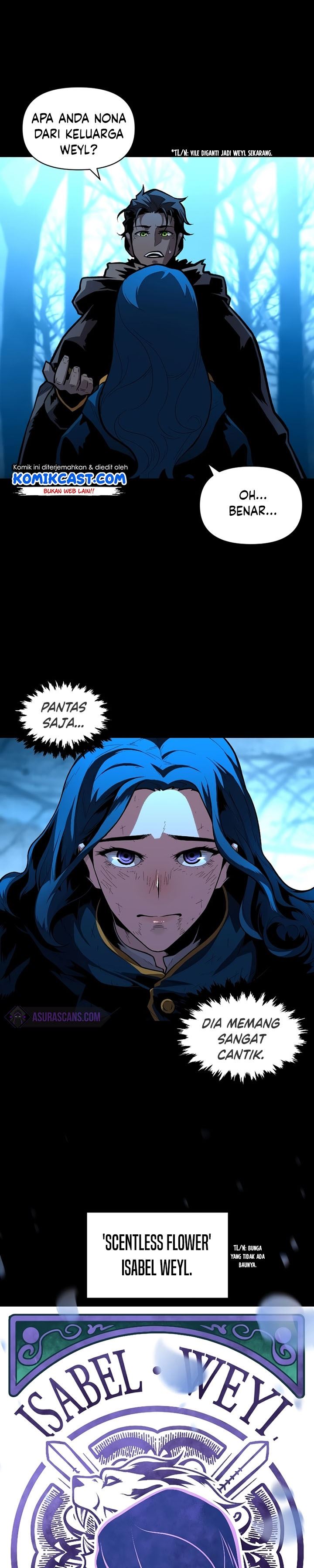 Talent-Swallowing Magician Chap 28 - Next Chap 29