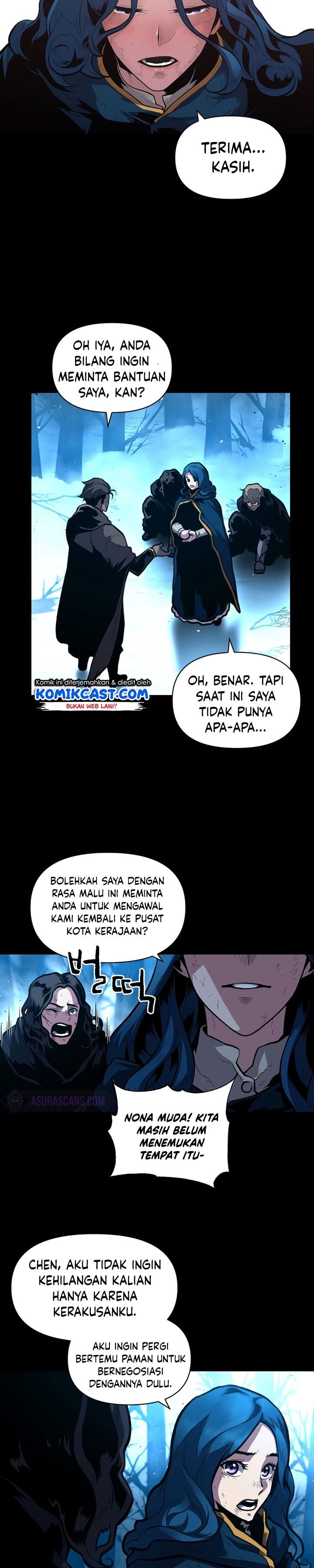 Talent-Swallowing Magician Chap 28 - Next Chap 29
